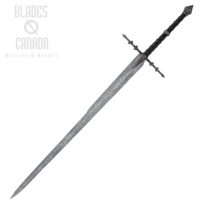 Lord Of The Rings Ringwraith Sword, Include Wall Display, UC1278